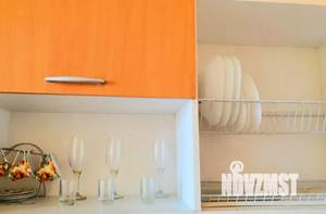 1-к квартира, посуточно, 40м2, 9/17 этаж