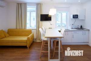 1-к квартира, посуточно, 26м2, 1/1 этаж