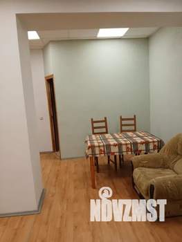 1-к квартира, посуточно, 56м2, 1/3 этаж