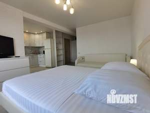 1-к квартира, посуточно, 38м2, 6/9 этаж