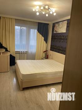 3-к квартира, на длительный срок, 68м2, 4/10 этаж