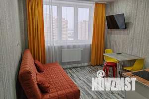 1-к квартира, посуточно, 48м2, 10/14 этаж