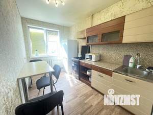 3-к квартира, посуточно, 80м2, 1/1 этаж
