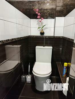 2-к квартира, посуточно, 52м2, 1/1 этаж