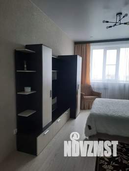 1-к квартира, посуточно, 42м2, 14/15 этаж