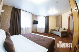 1-к квартира, посуточно, 40м2, 7/12 этаж