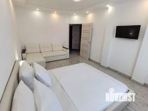 1-к квартира, посуточно, 38м2, 7/9 этаж