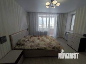 2-к квартира, посуточно, 60м2, 6/9 этаж