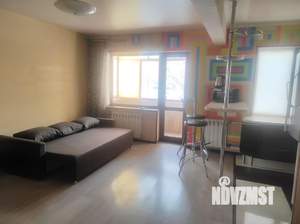 1-к квартира, на длительный срок, 31м2, 2/5 этаж