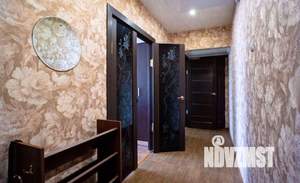 2-к квартира, посуточно, 68м2, 1/1 этаж