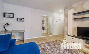 2-к квартира, посуточно, 43м2, 1/1 этаж