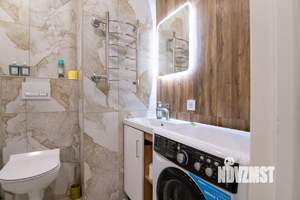 1-к квартира, посуточно, 25м2, 1/1 этаж