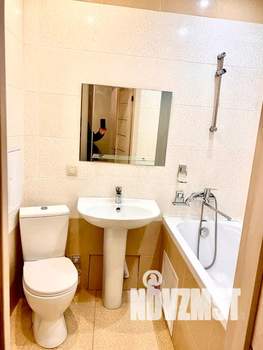 Студия квартира, посуточно, 41м2, 3/9 этаж