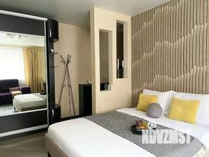 1-к квартира, посуточно, 35м2, 1/1 этаж