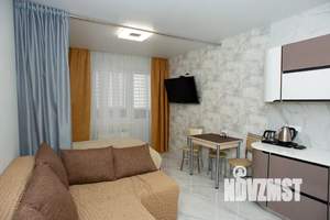 Студия квартира, посуточно, 31м2, 12/16 этаж