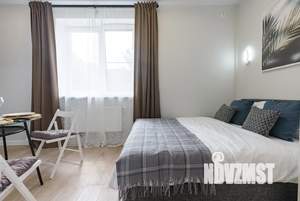 Студия квартира, посуточно, 20м2, 1/9 этаж