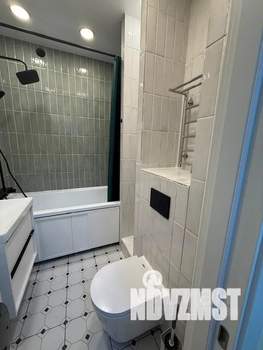 1-к квартира, посуточно, 41м2, 9/18 этаж