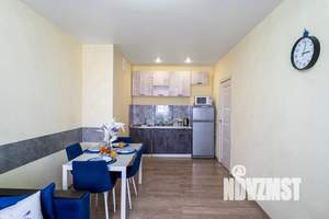 2-к квартира, посуточно, 52м2, 15/22 этаж