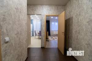 1-к квартира, посуточно, 42м2, 1/1 этаж