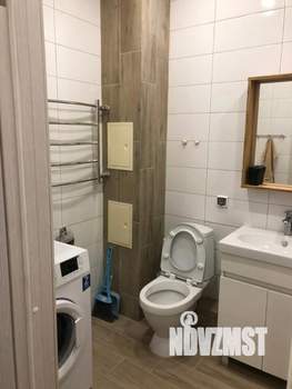 1-к квартира, на длительный срок, 45м2, 2/17 этаж