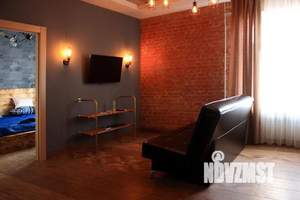 2-к квартира, посуточно, 53м2, 3/4 этаж