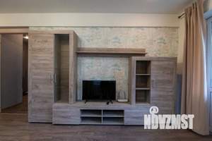 1-к квартира, посуточно, 44м2, 1/1 этаж