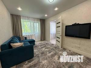 2-к квартира, посуточно, 43м2, 1/1 этаж