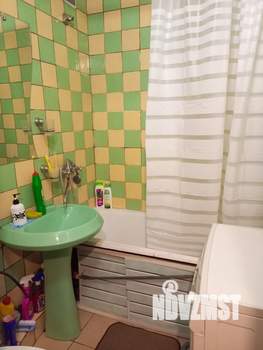 1-к квартира, посуточно, 33м2, 4/5 этаж