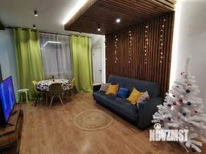 3-к квартира, посуточно, 45м2, 4/6 этаж