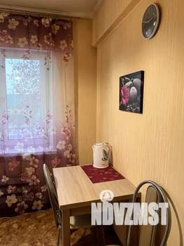 1-к квартира, посуточно, 35м2, 2/6 этаж