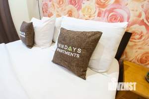 1-к квартира, посуточно, 46м2, 1/1 этаж