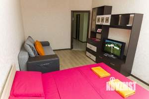 1-к квартира, посуточно, 41м2, 1/1 этаж