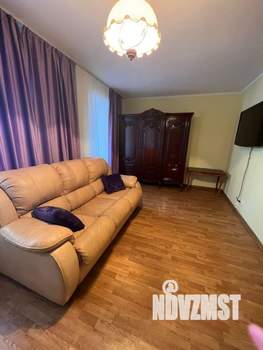 1-к квартира, посуточно, 50м2, 1/1 этаж