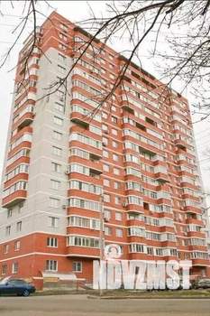 1-к квартира, на длительный срок, 39м2, 7/17 этаж