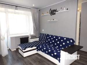 2-к квартира, посуточно, 40м2, 1/1 этаж