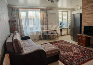 1-к квартира, на длительный срок, 32м2, 2/5 этаж