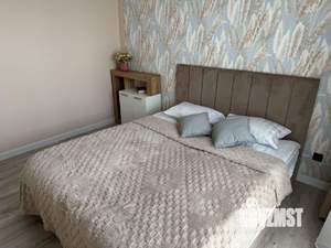 1-к квартира, посуточно, 46м2, 1/1 этаж