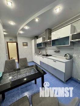 3-к квартира, посуточно, 90м2, 1/1 этаж