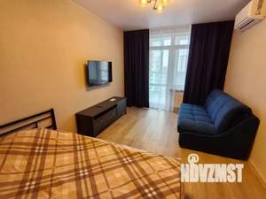 1-к квартира, посуточно, 40м2, 7/14 этаж