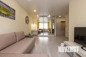 1-к квартира, посуточно, 33м2, 3/5 этаж
