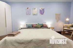 2-к квартира, посуточно, 54м2, 1/1 этаж