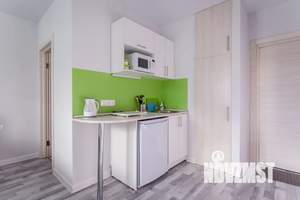 Студия квартира, посуточно, 25м2, 2/10 этаж