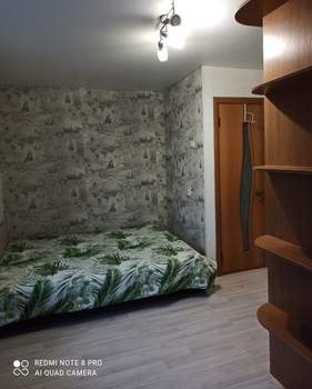 1-к квартира, на длительный срок, 32м2, 3/5 этаж