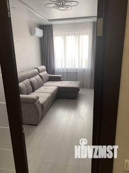 1-к квартира, на длительный срок, 44м2, 15/19 этаж