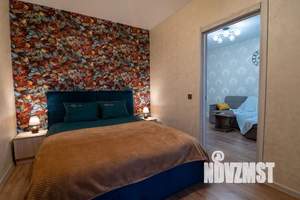 1-к квартира, посуточно, 44м2, 5/22 этаж