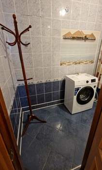 1-к квартира, на длительный срок, 42м2, 7/17 этаж