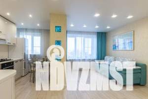 1-к квартира, посуточно, 28м2, 6/9 этаж