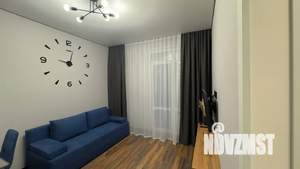 1-к квартира, посуточно, 32м2, 5/10 этаж