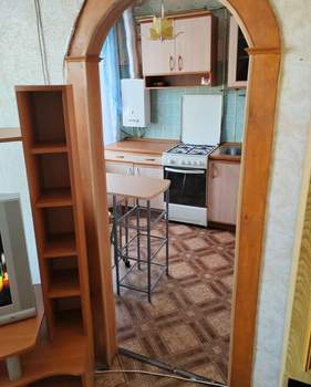 2-к квартира, на длительный срок, 45м2, 3/5 этаж