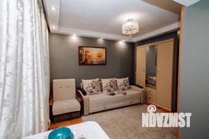 1-к квартира, посуточно, 33м2, 2/5 этаж